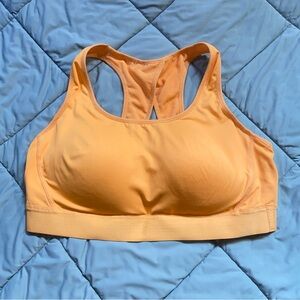 💝3/$20 Light orange Sports Bra